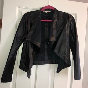 BB Dakota Leather Jacket